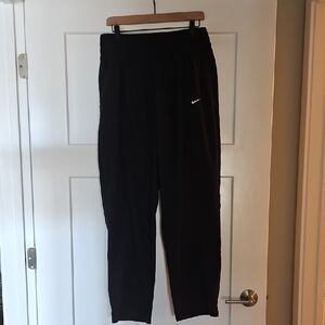Nike Women's Wide Waistband Straight Leg Joggers